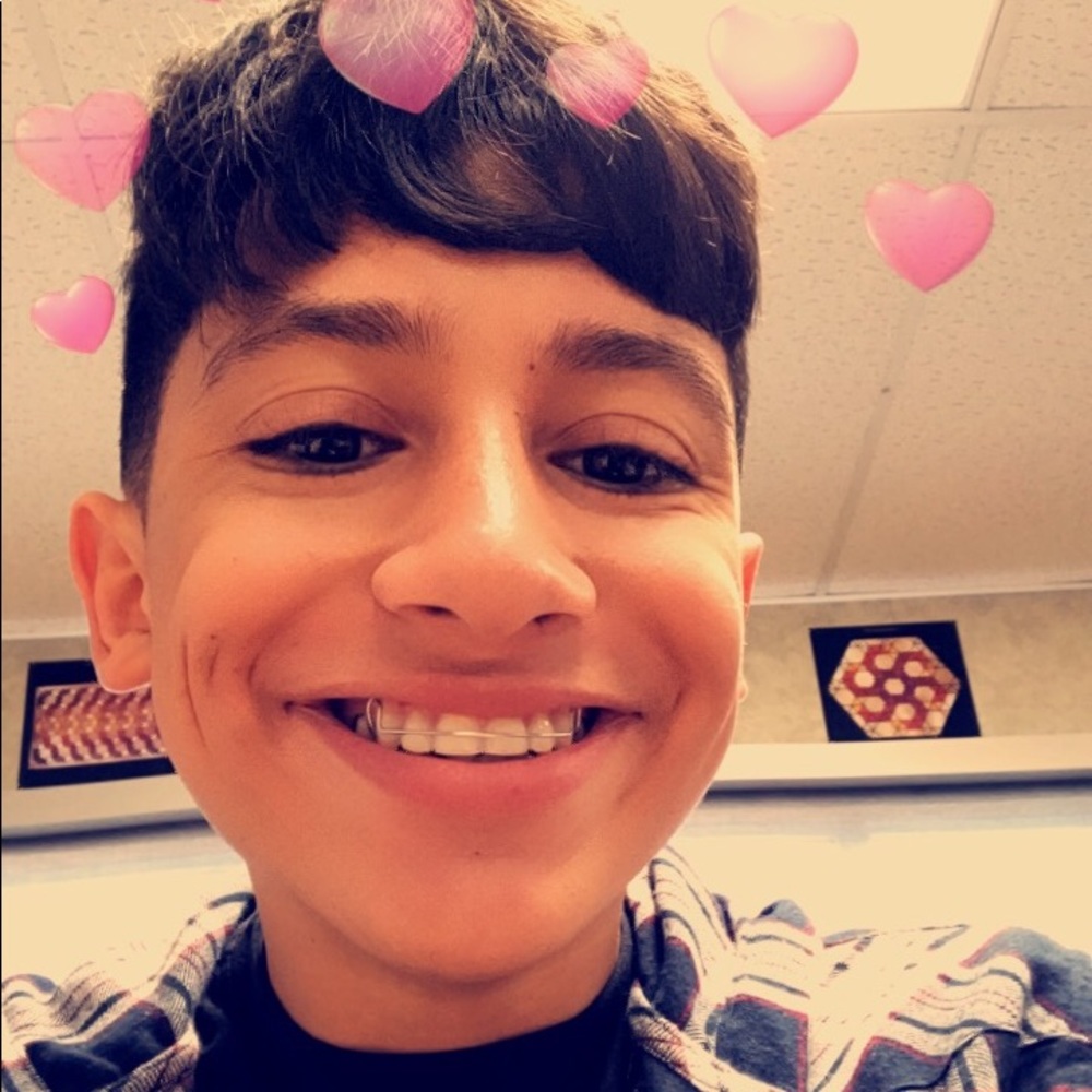 Meet your Posher, Brandon